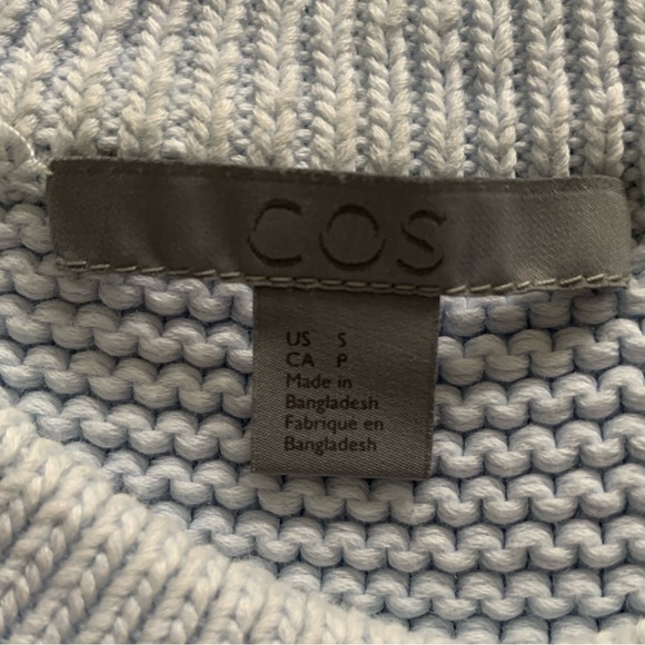 Boxy Cos sweater - Picture 10 of 10